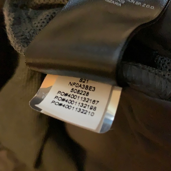 The North Face Mens Sprag 5 Pocket Pant Asphalt Grey 30R - Picture 6 of 12